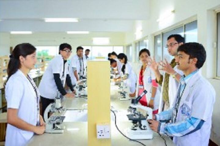 laboratory
